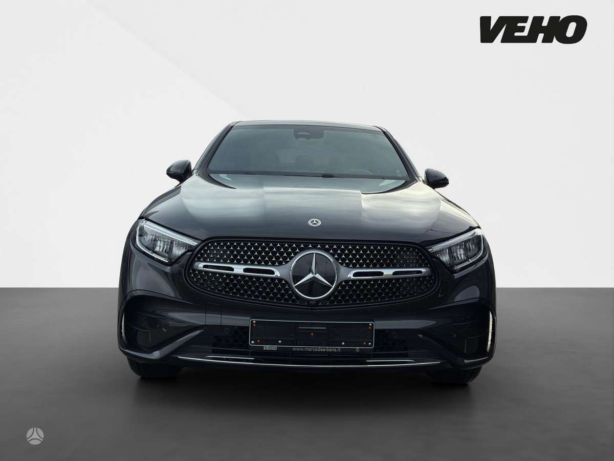 Mercedes-Benz GLC Coupe 200 - 8
