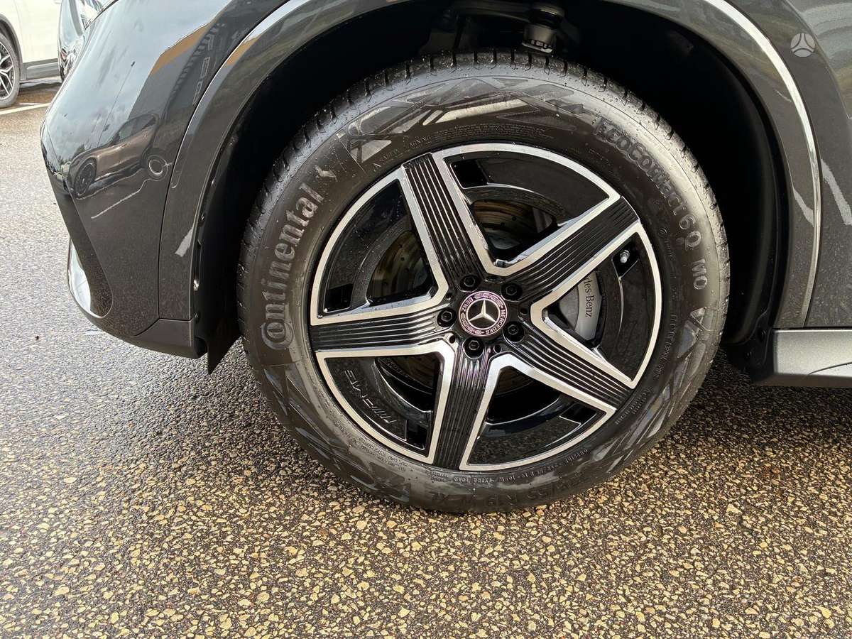Mercedes-Benz GLC Coupe 200 - 11