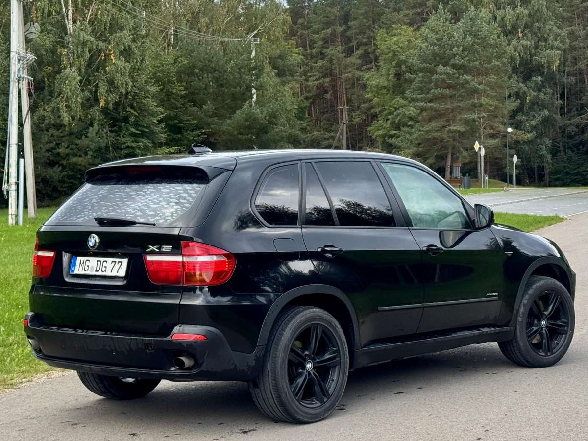 BMW X5 - 7