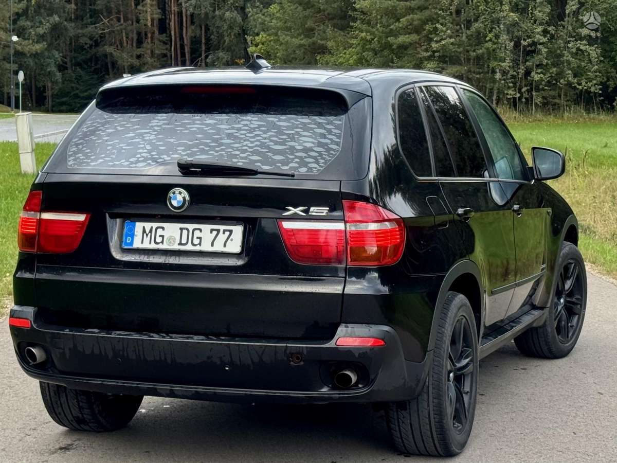 BMW X5 - 8