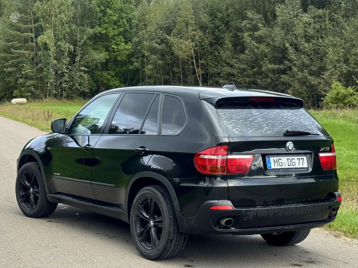 BMW X5 - 9