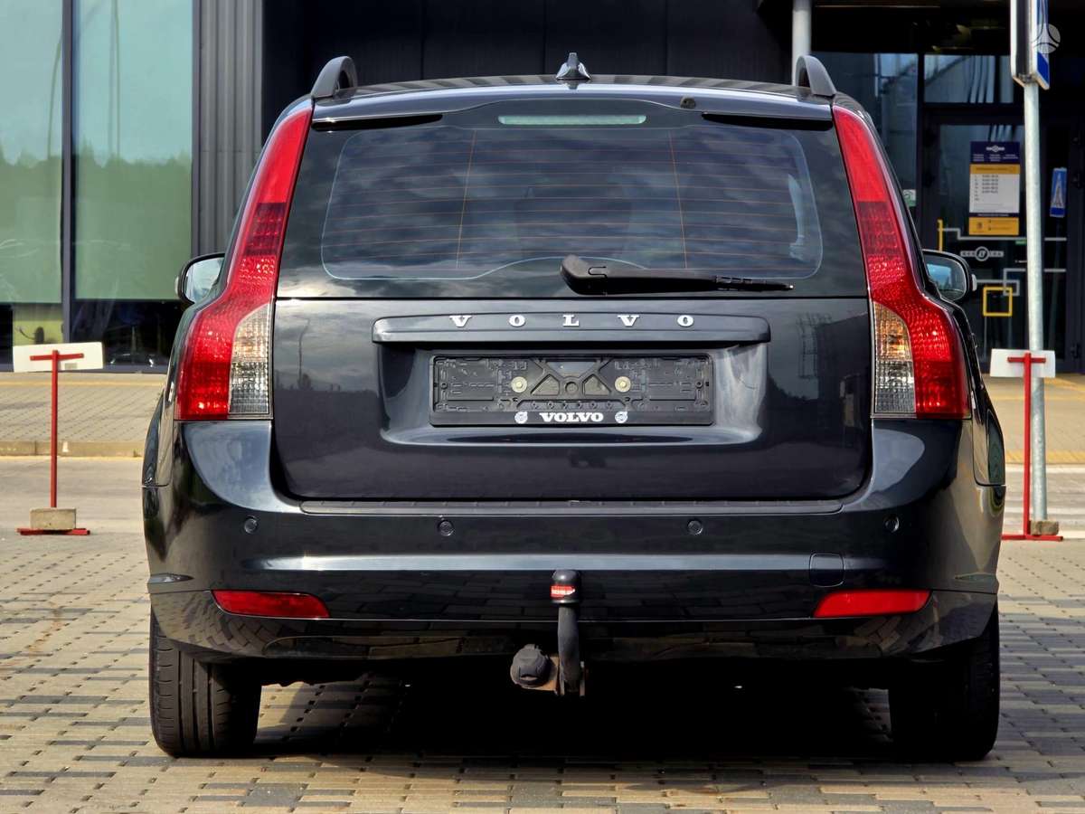 Volvo V50, 1.6 l., Универсал