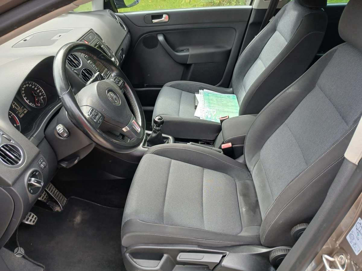 Volkswagen Golf Plus - 2