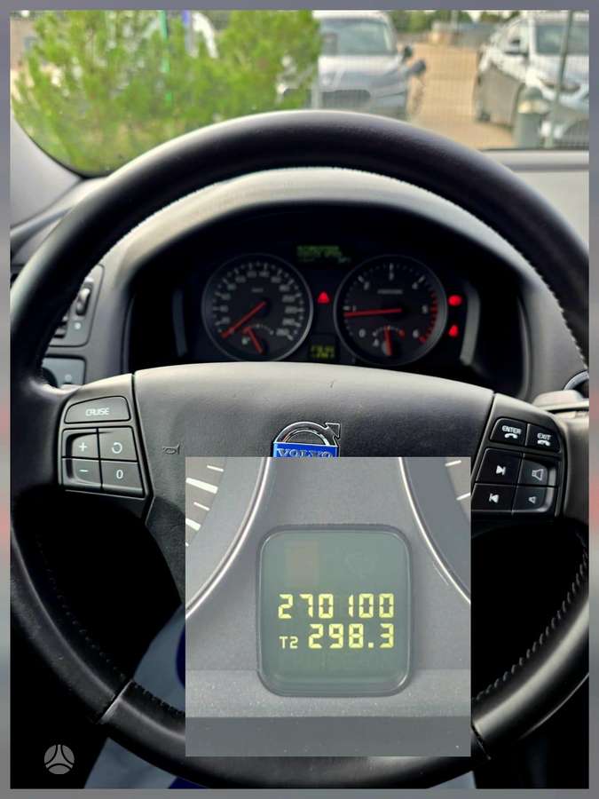 Volvo V50, 1.6 l., Универсал