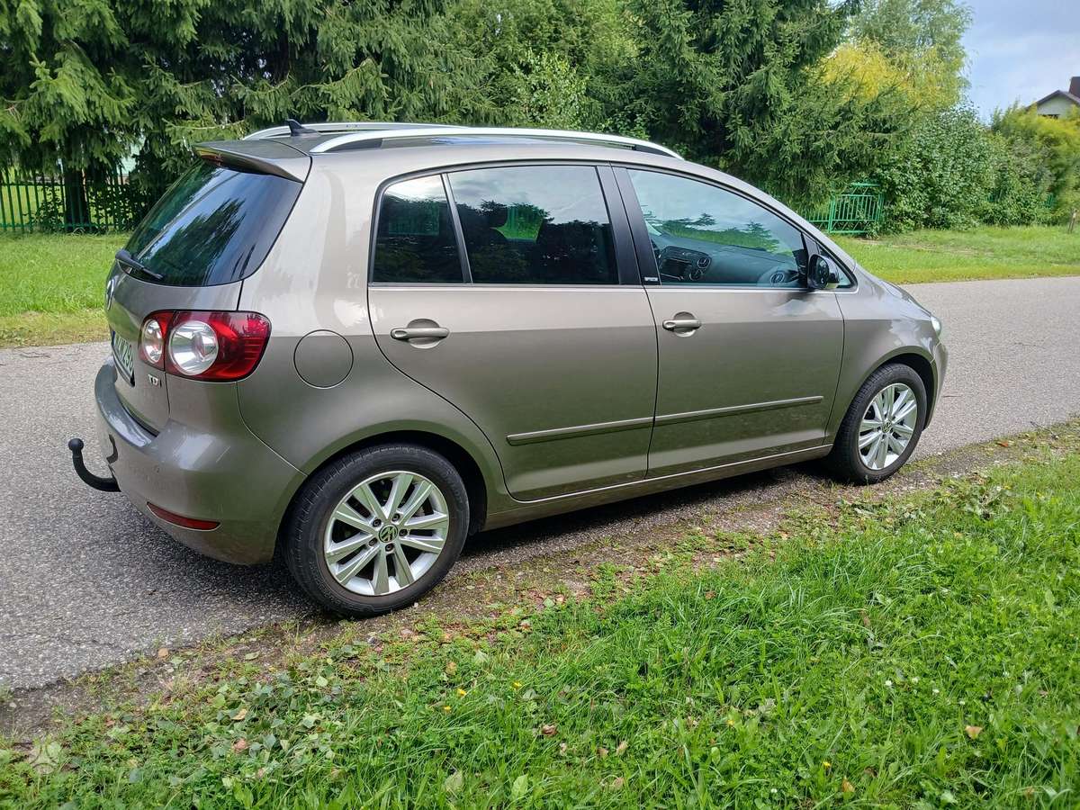 Volkswagen Golf Plus - 3