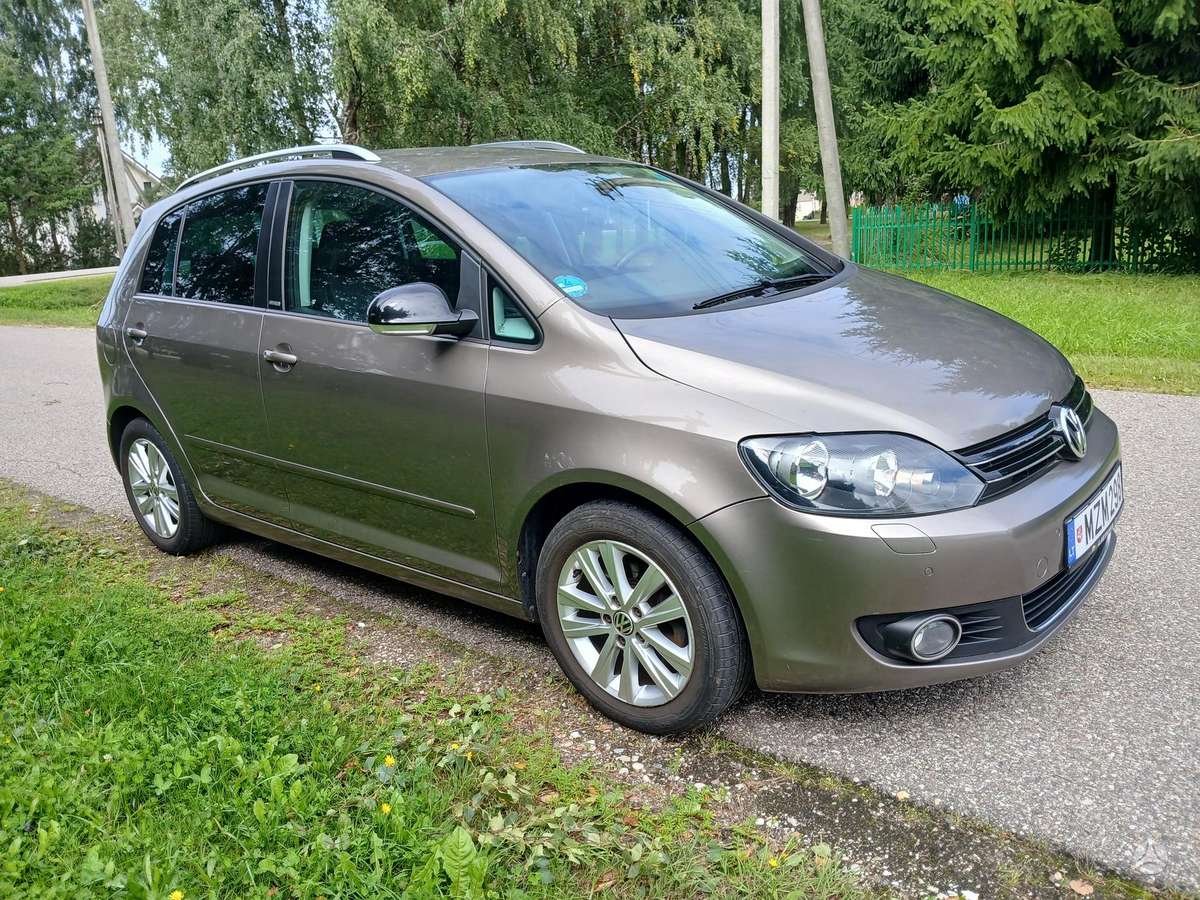 Volkswagen Golf Plus - 5