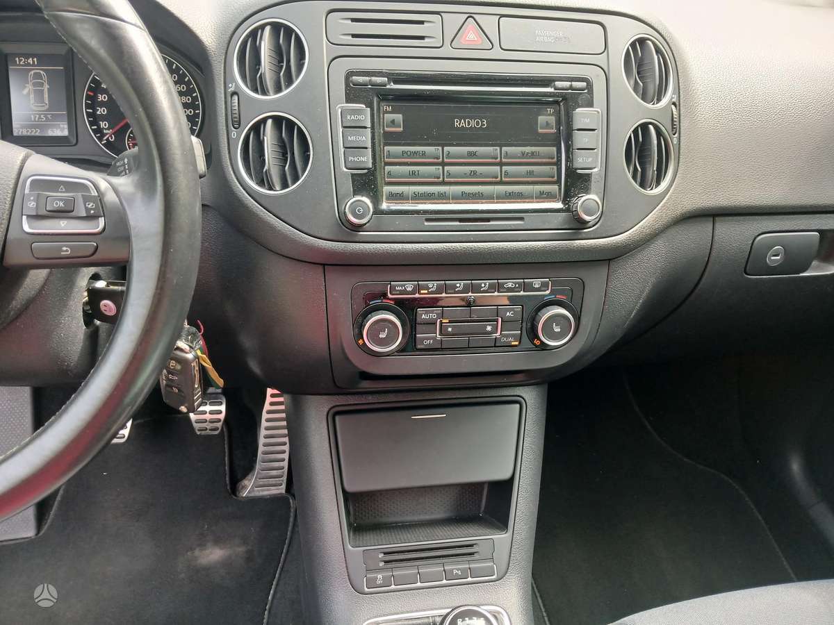 Volkswagen Golf Plus - 6
