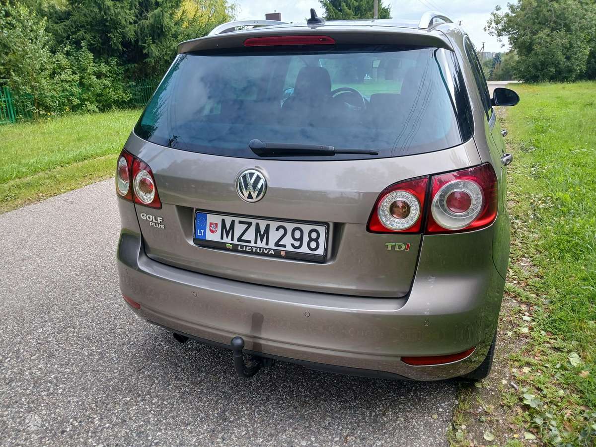 Volkswagen Golf Plus - 7