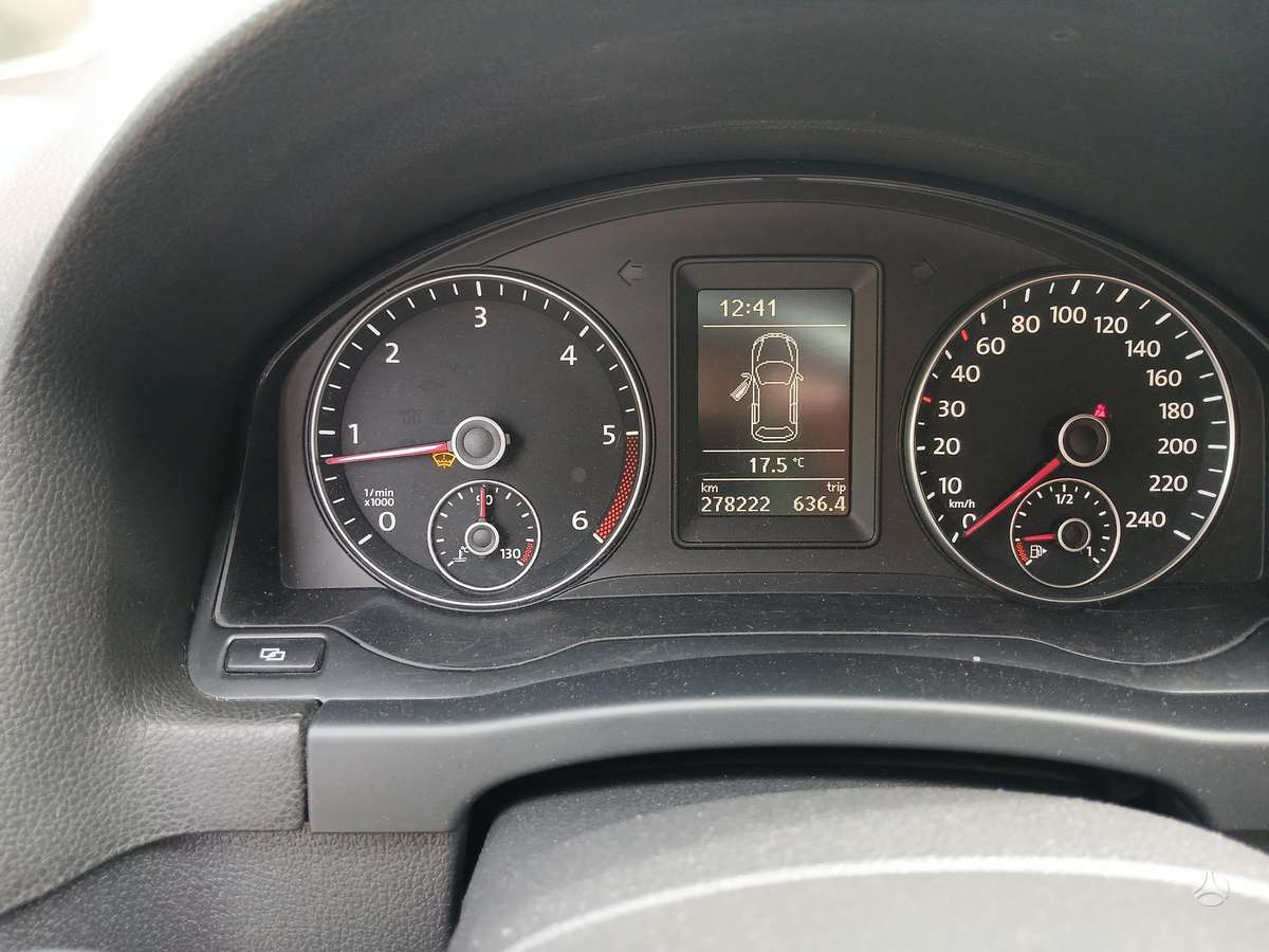 Volkswagen Golf Plus - 8