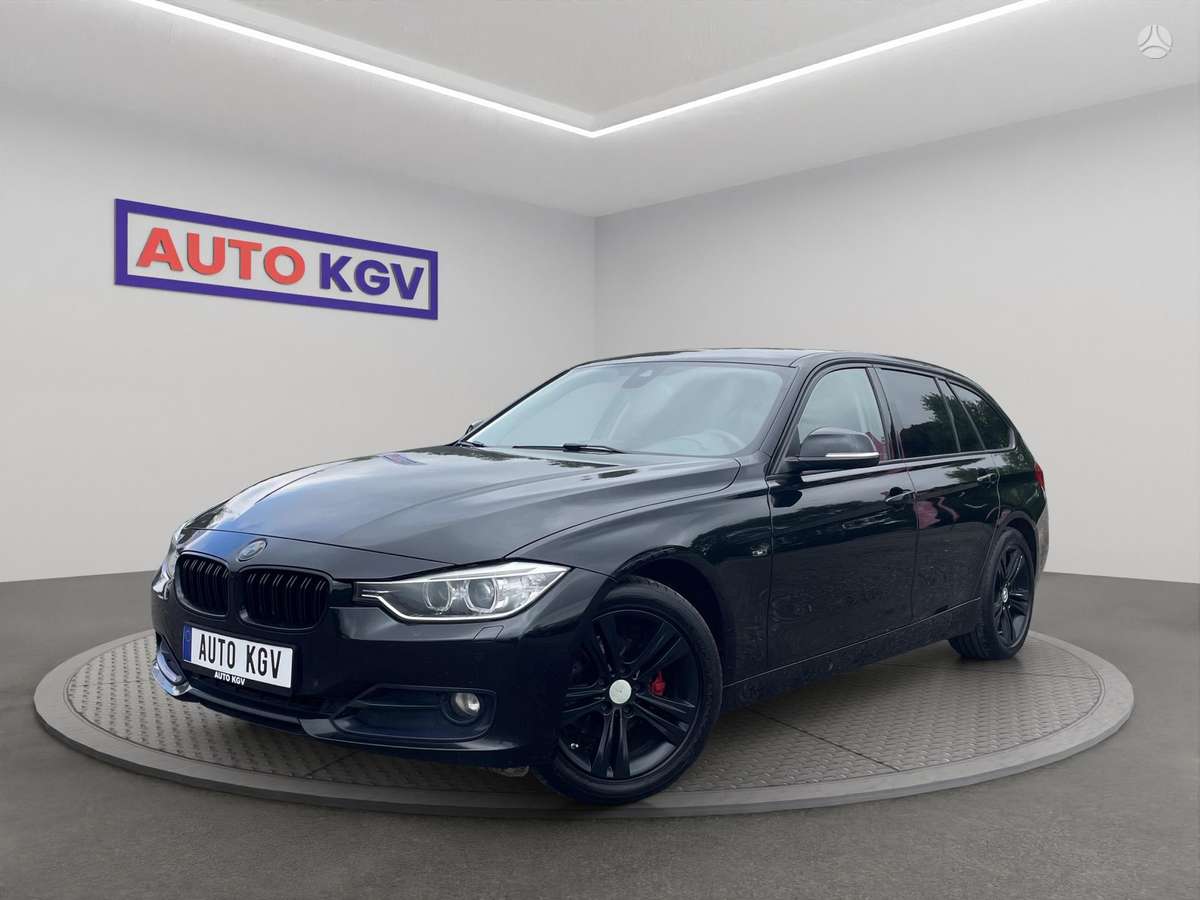 BMW 318 - 1