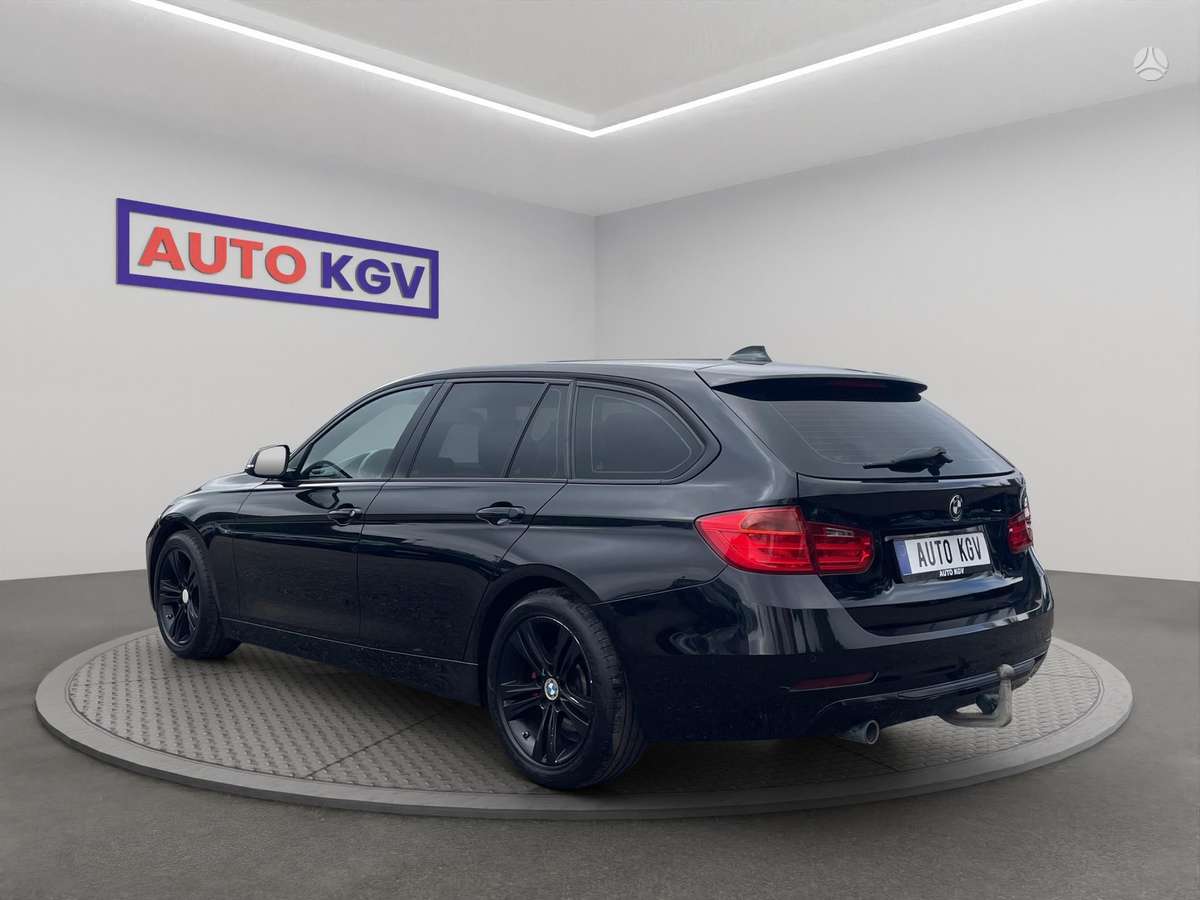 BMW 318 - 3