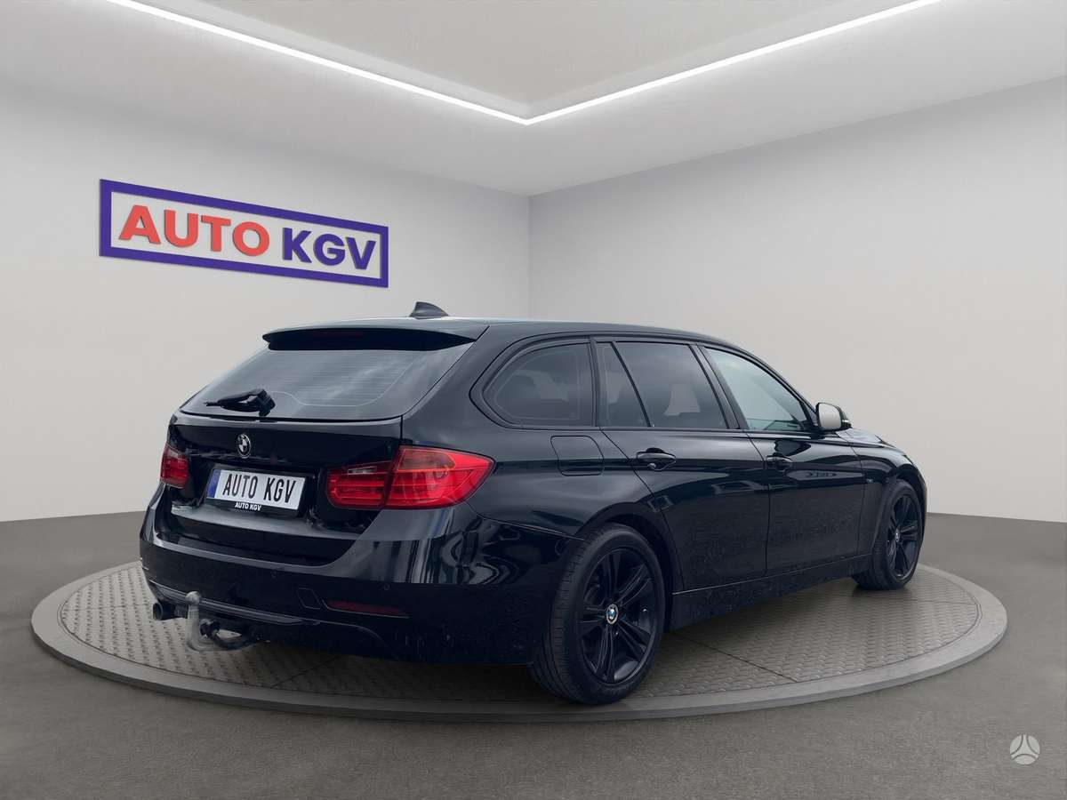 BMW 318 - 5
