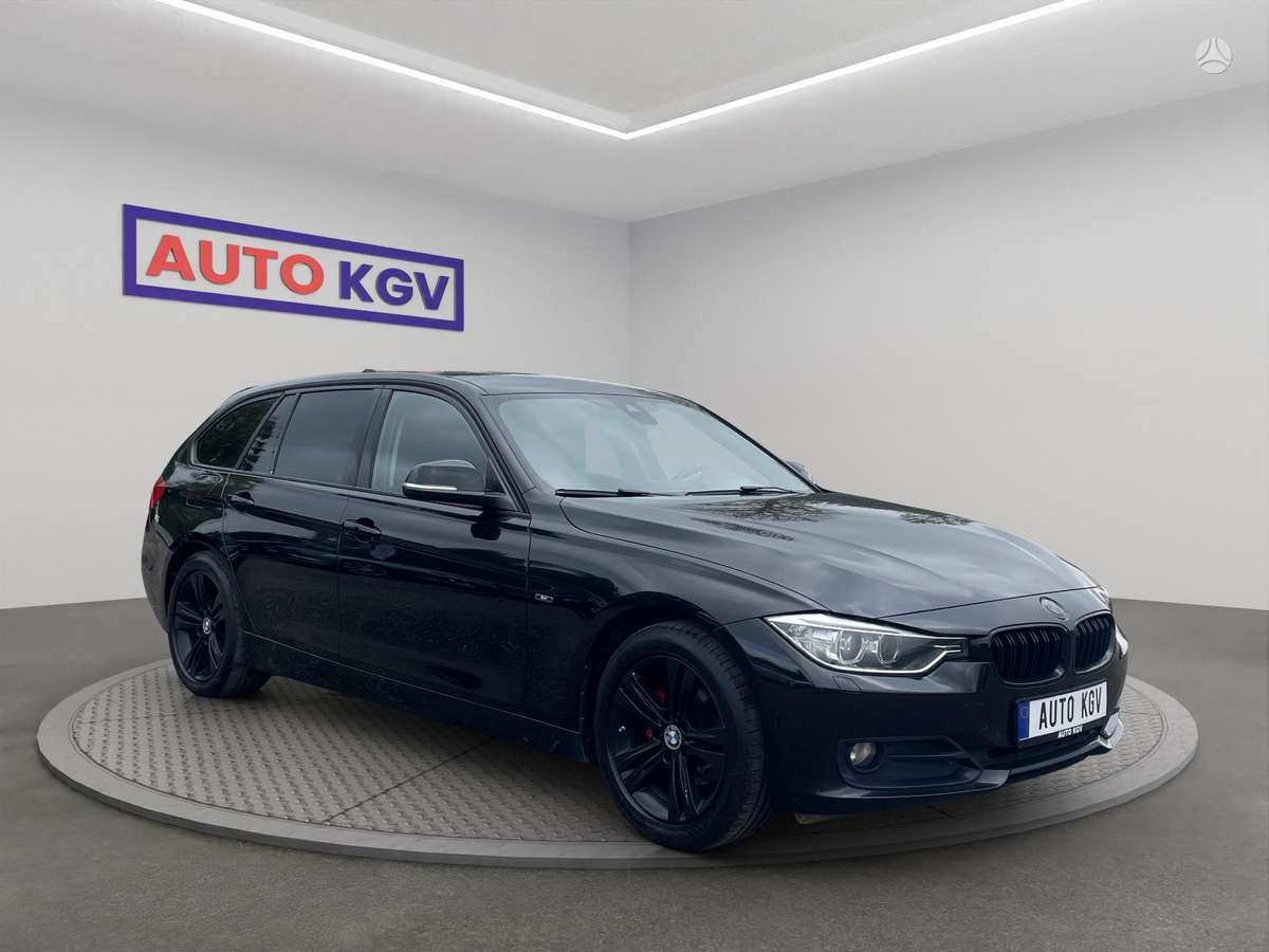 BMW 318 - 7