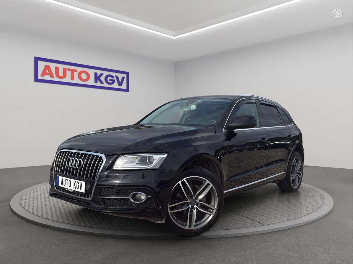 Audi Q5 - 1