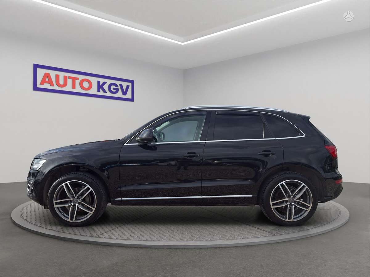 Audi Q5 - 2