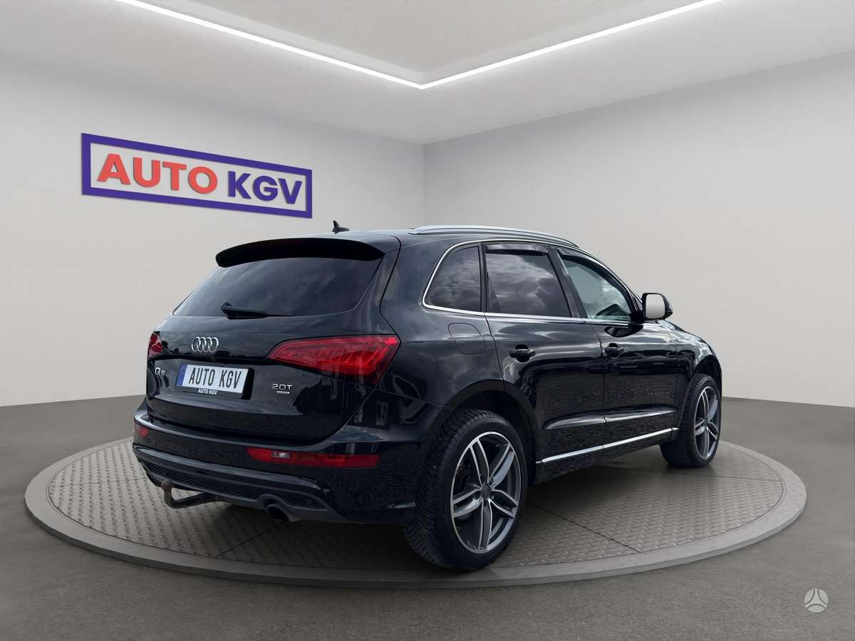 Audi Q5 - 5