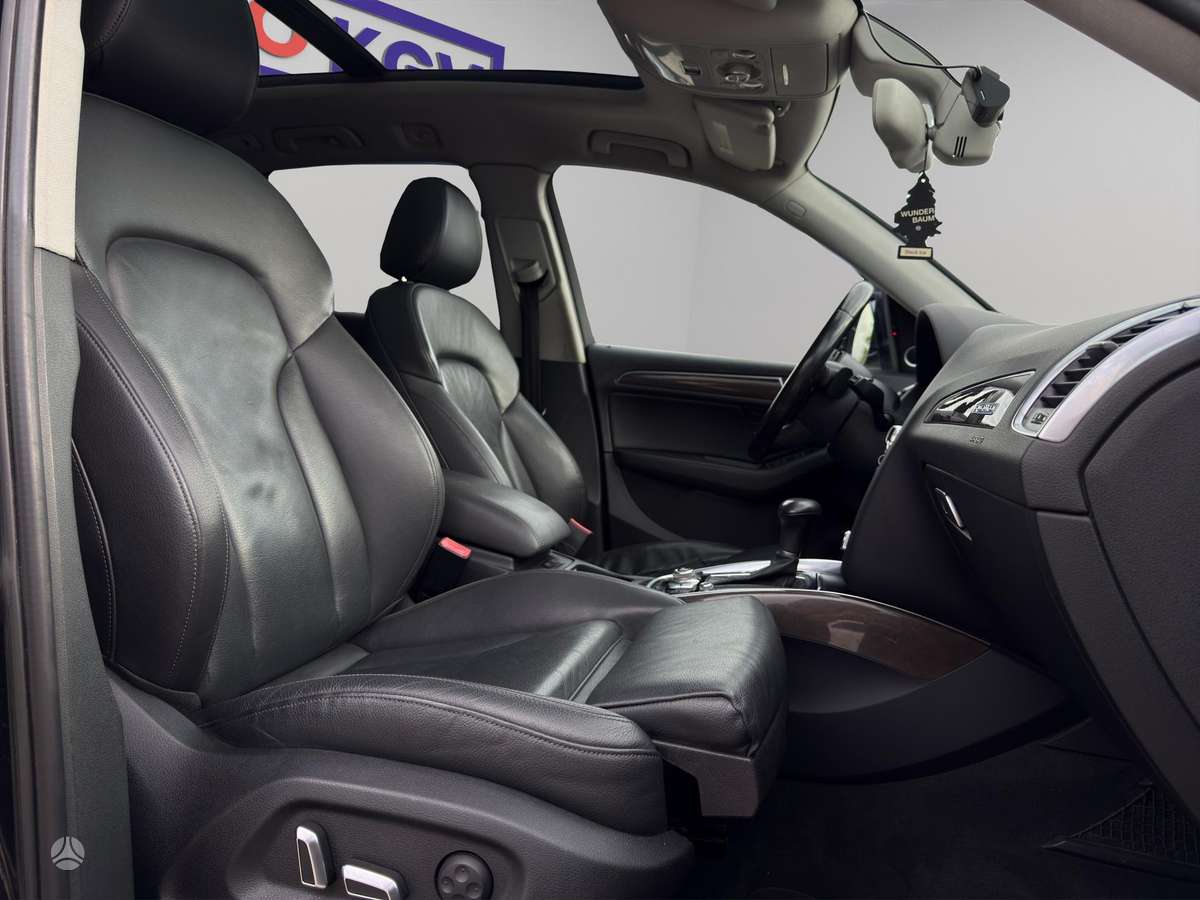 Audi Q5 - 8