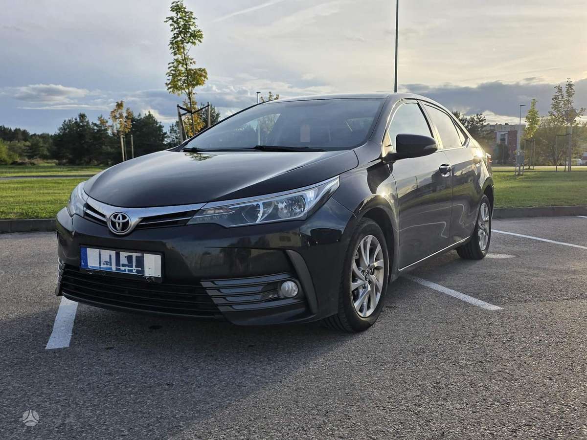 Toyota Corolla - 9