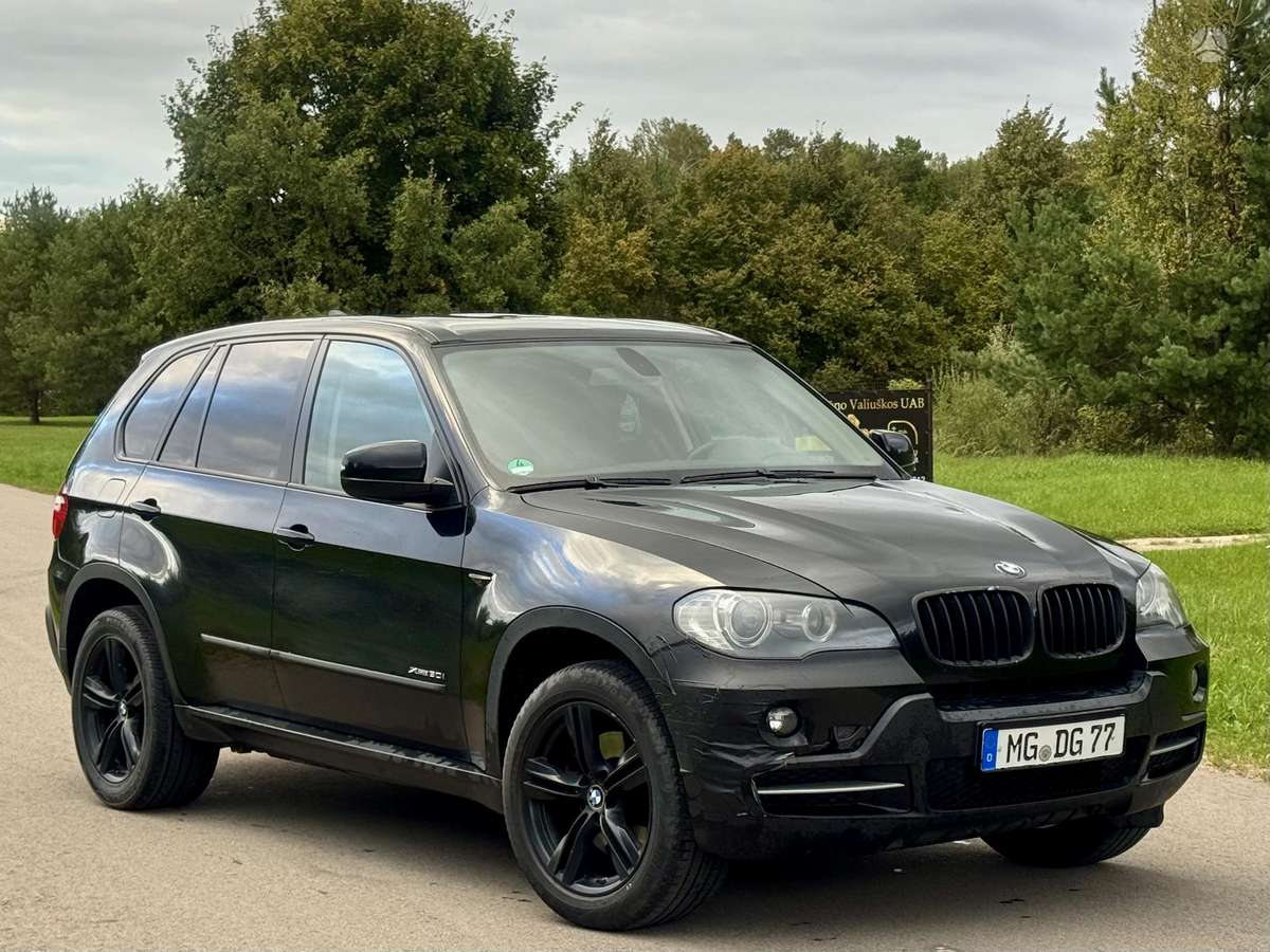 BMW X5 - 2