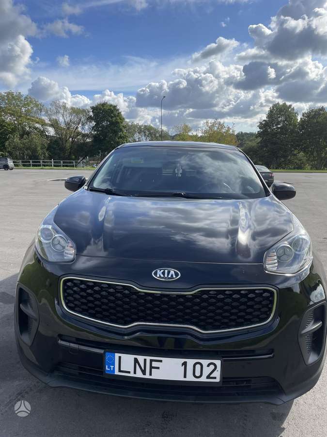 KIA Sportage - 2
