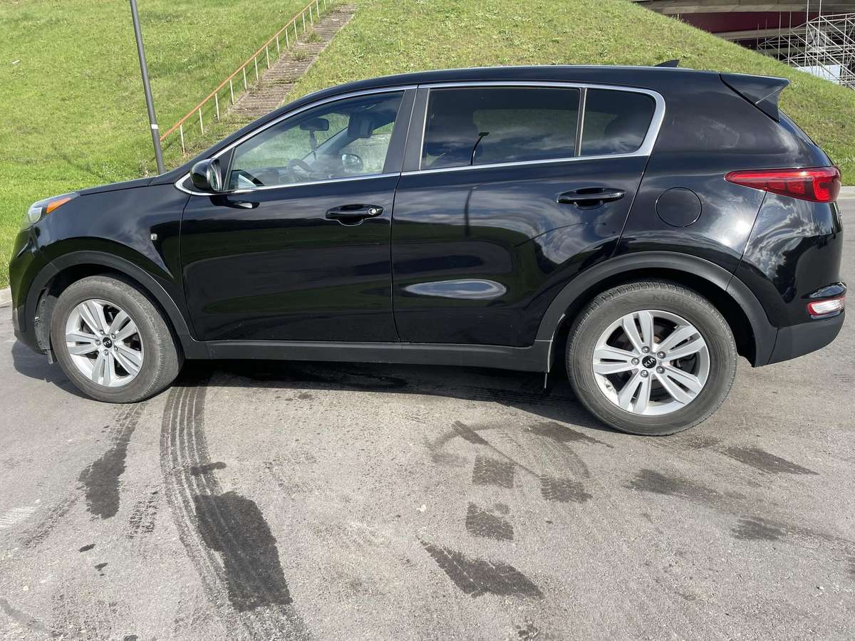 KIA Sportage - 3