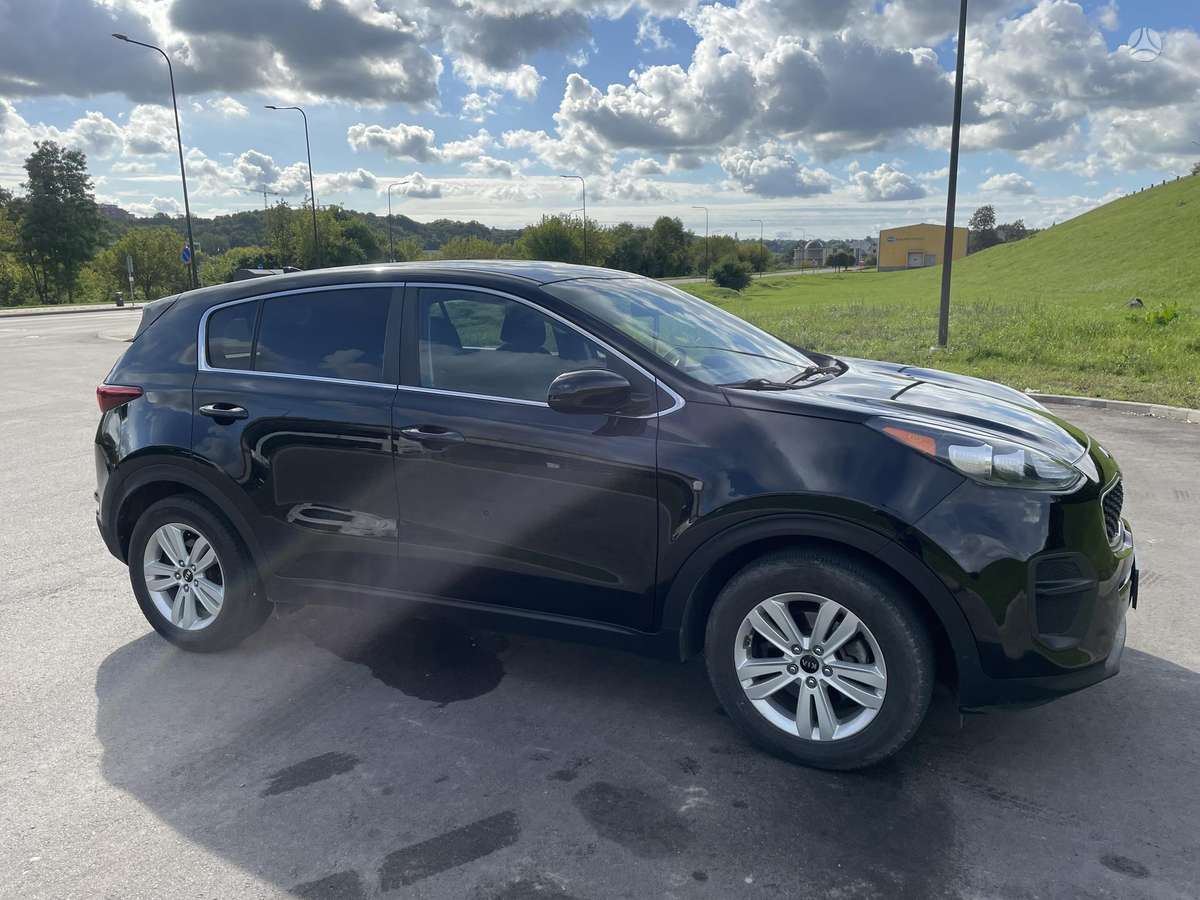 KIA Sportage - 4