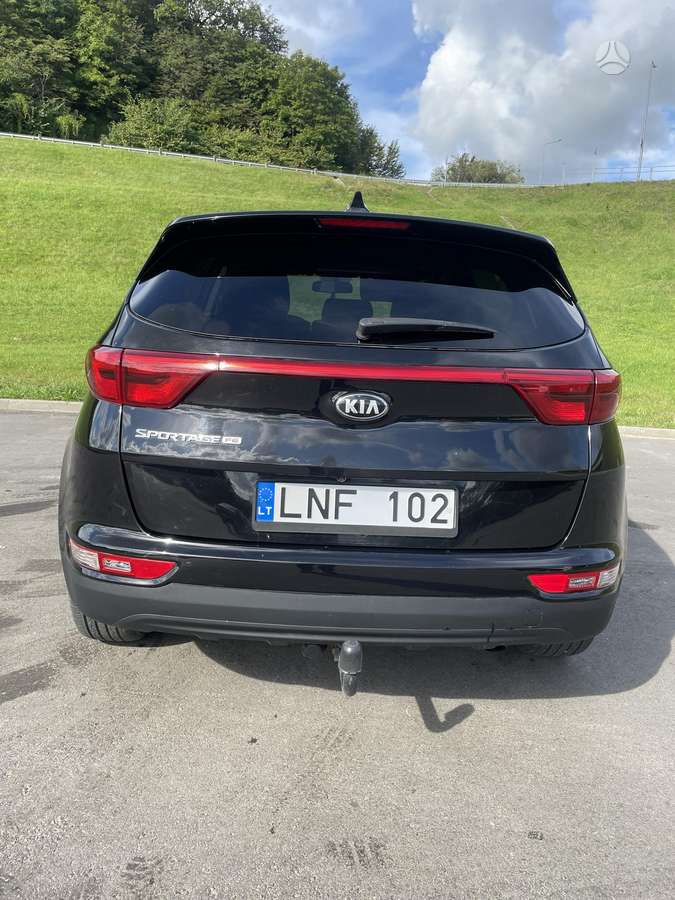 KIA Sportage - 5