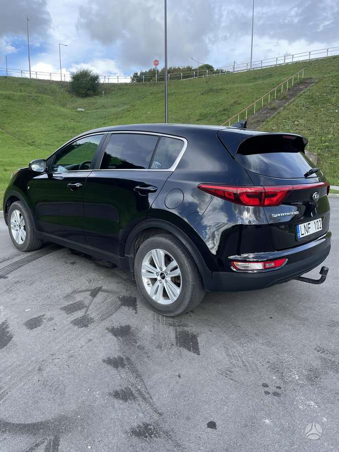 KIA Sportage - 6