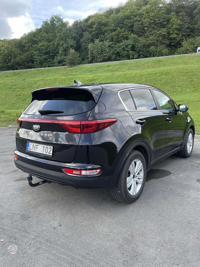 KIA Sportage - 7