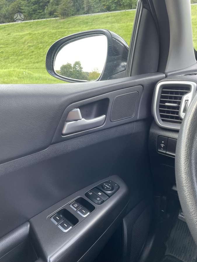 KIA Sportage - 9