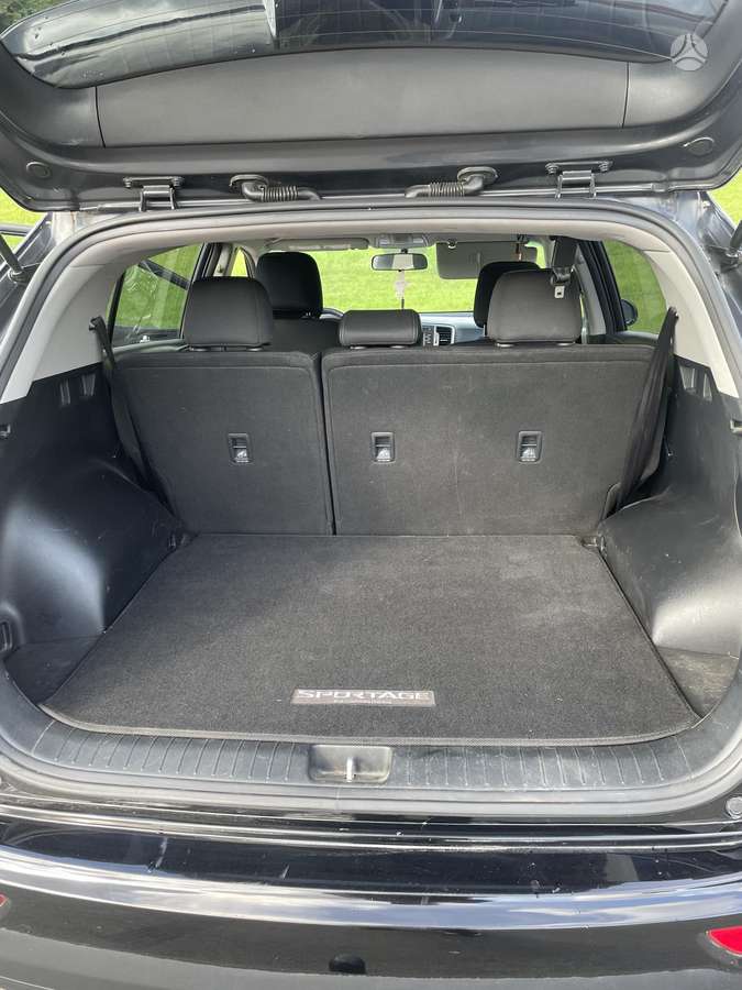 KIA Sportage - 11