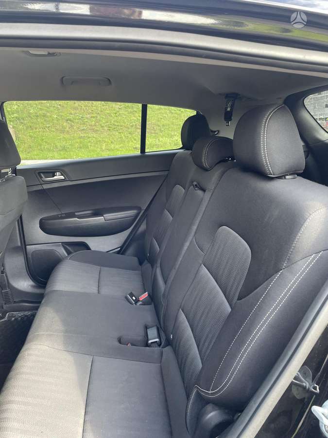 KIA Sportage - 12