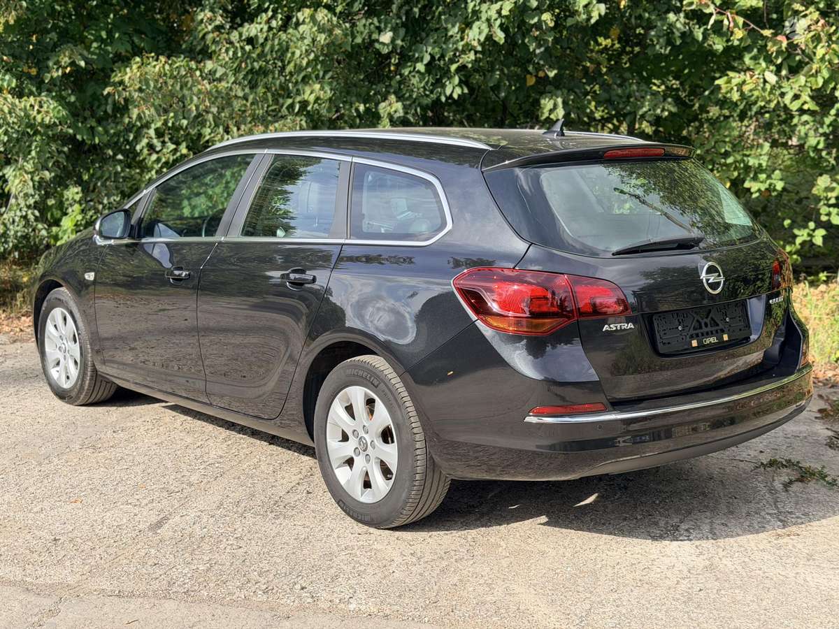 Opel Astra, 1.7 l., Универсал