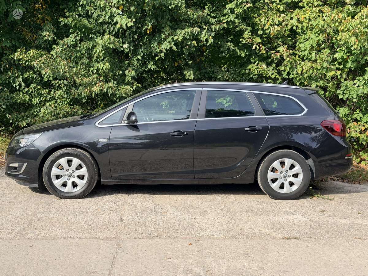 Opel Astra - 9