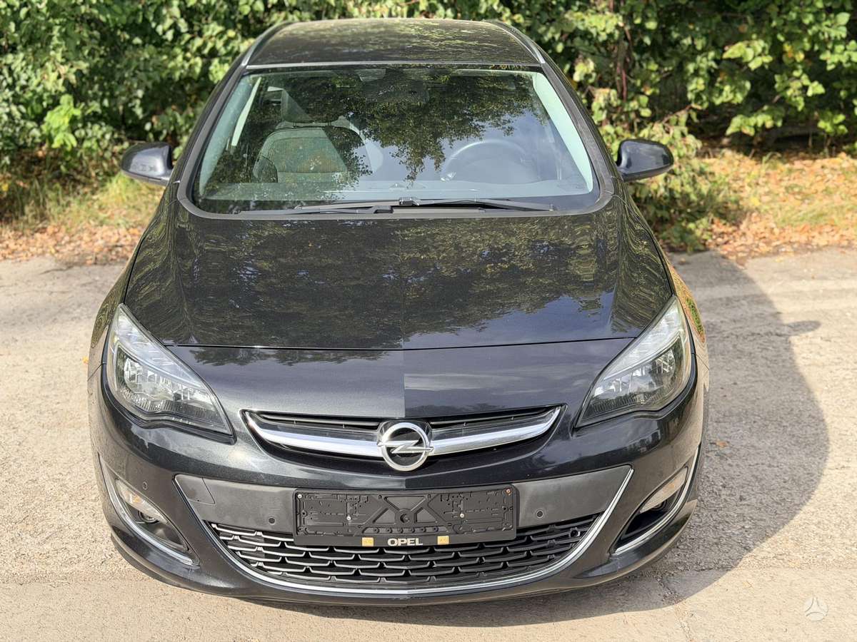 Opel Astra - 10