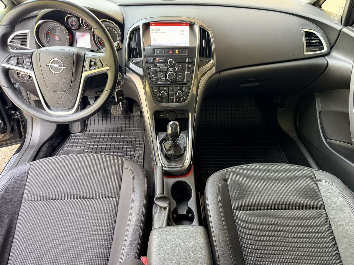 Opel Astra, 1.7 l., Универсал