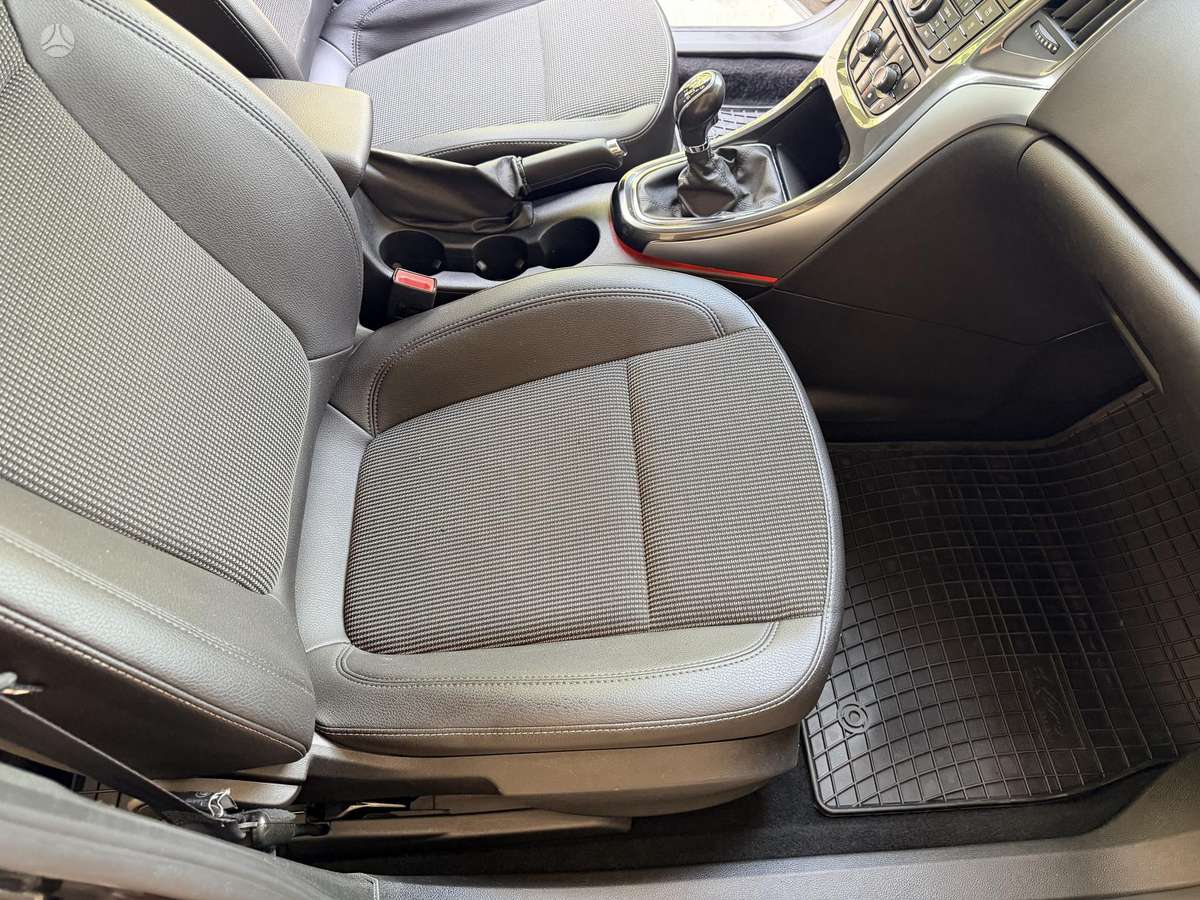 Opel Astra, 1.7 l., Универсал