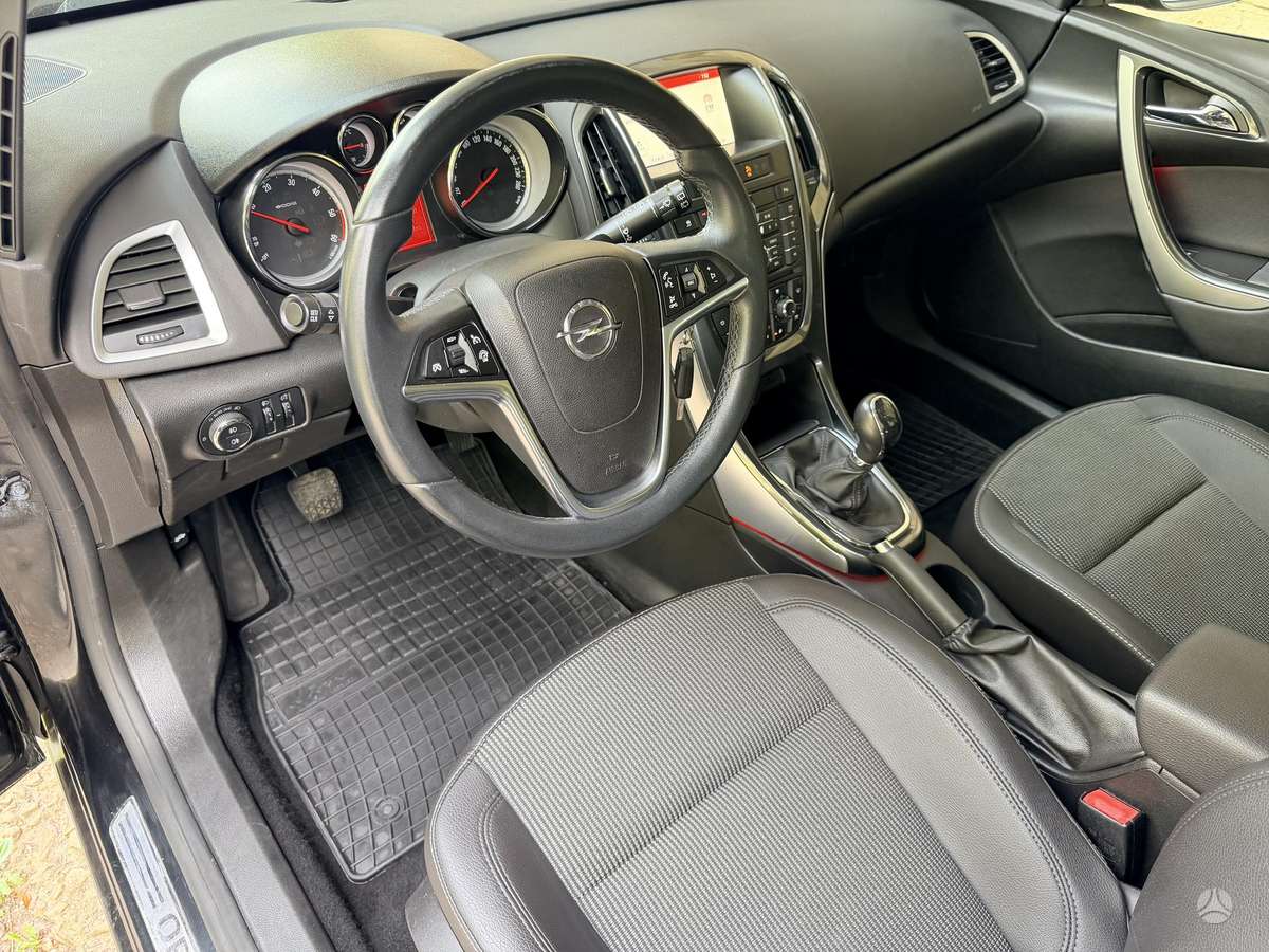 Opel Astra, 1.7 l., Универсал