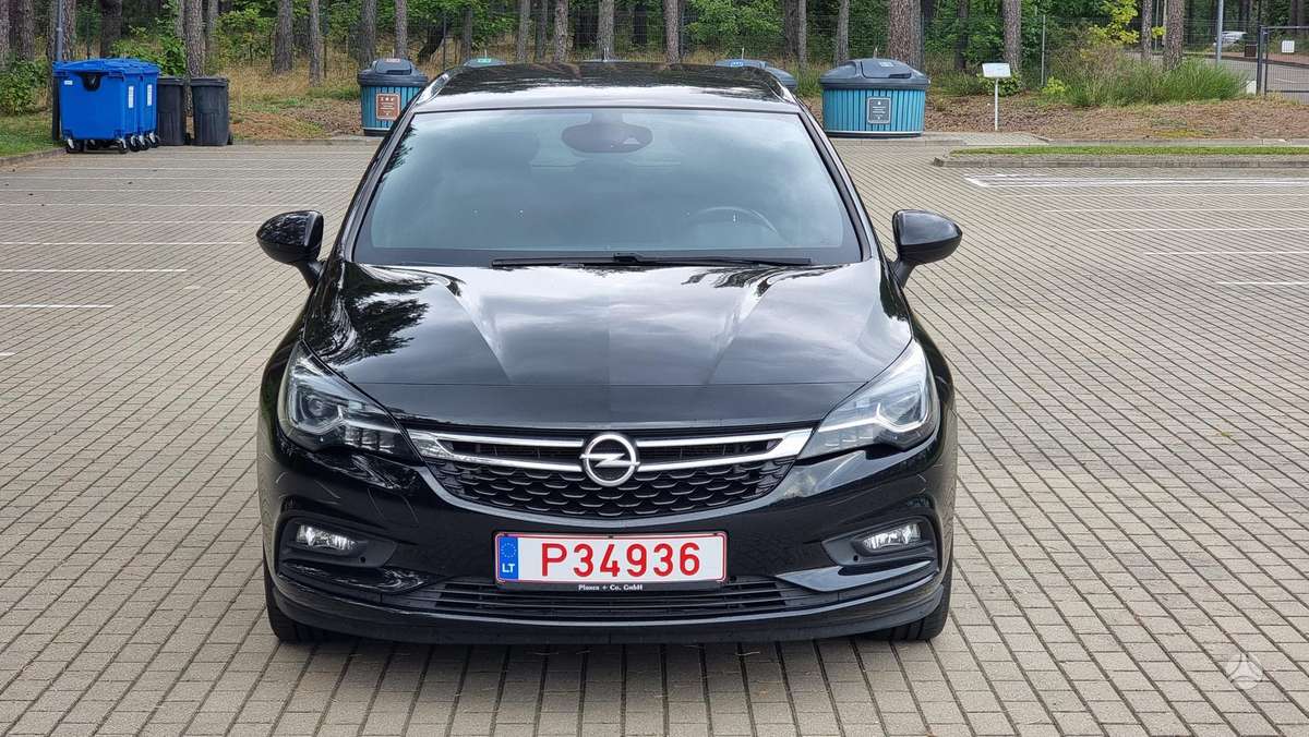 Opel Astra - 2