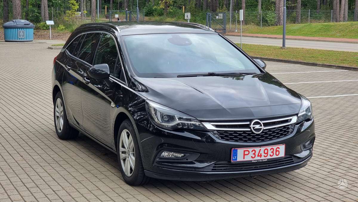 Opel Astra - 3