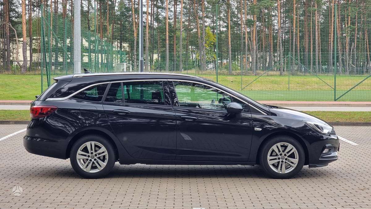 Opel Astra - 4