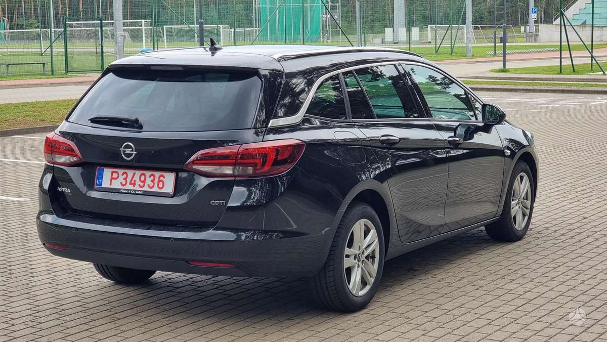 Opel Astra - 5