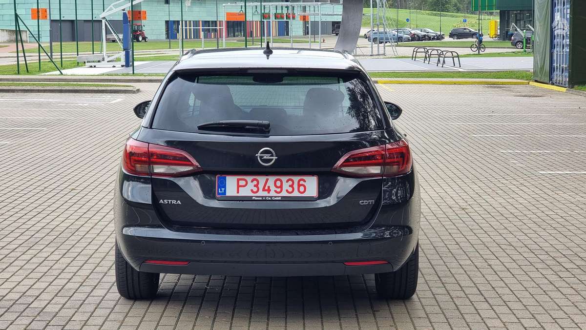 Opel Astra - 6