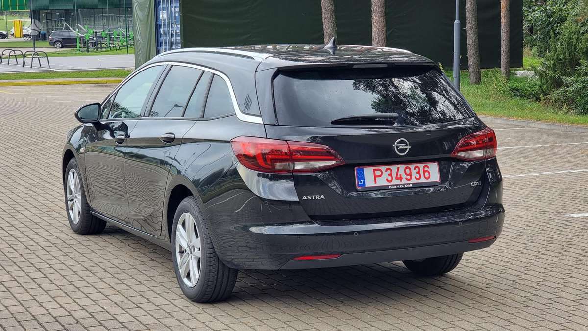 Opel Astra - 7