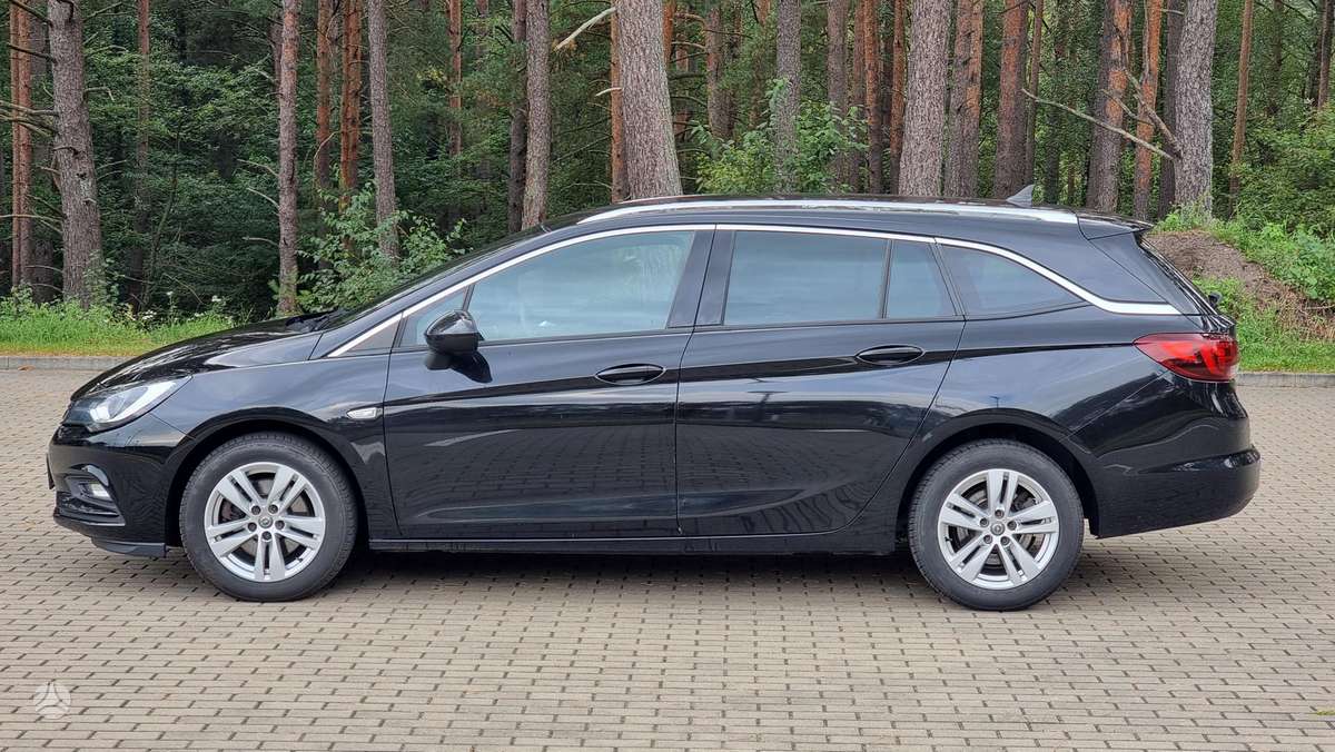 Opel Astra - 8