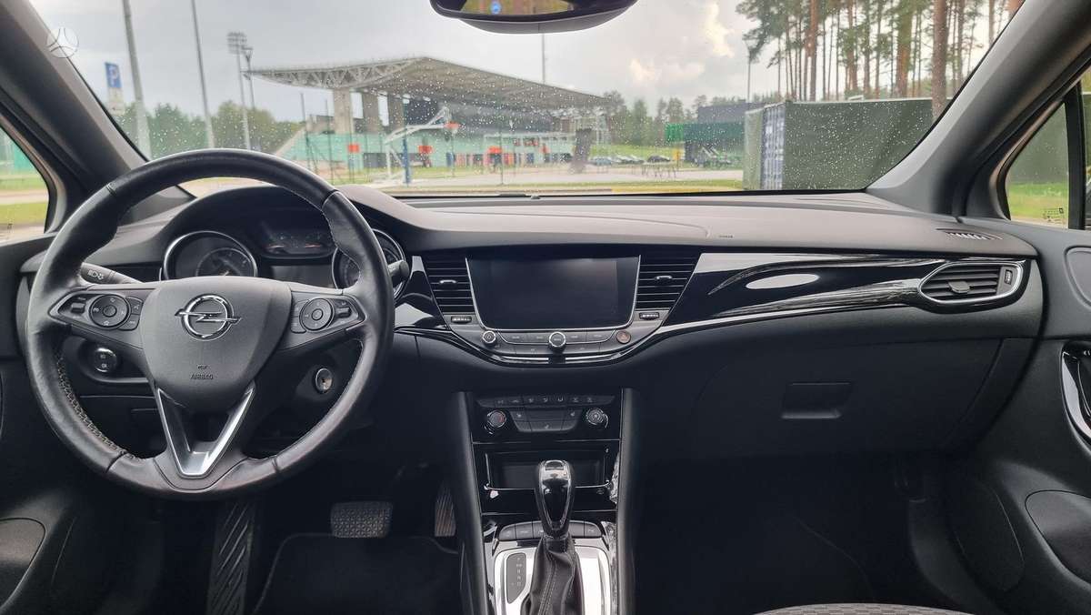 Opel Astra - 9