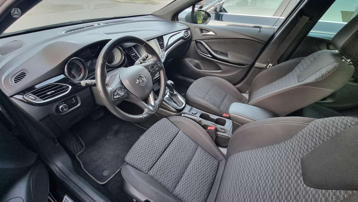 Opel Astra - 10
