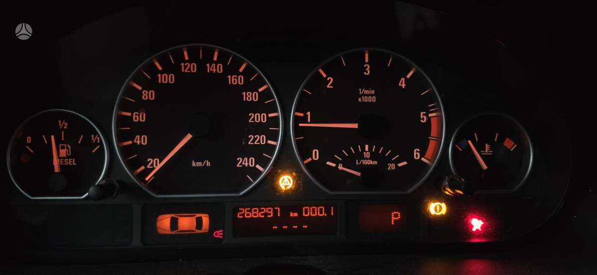 BMW 320 - 10