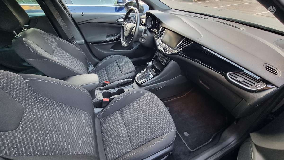 Opel Astra - 11