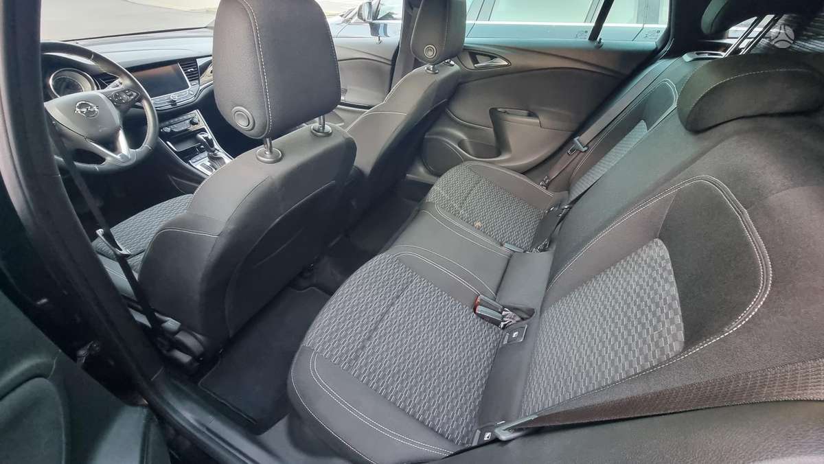 Opel Astra - 12
